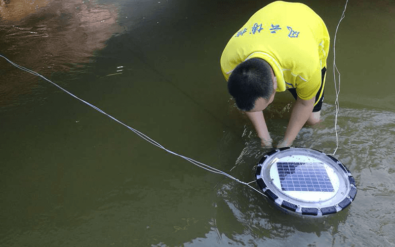 江門河長制河道水質(zhì)監(jiān)測項目